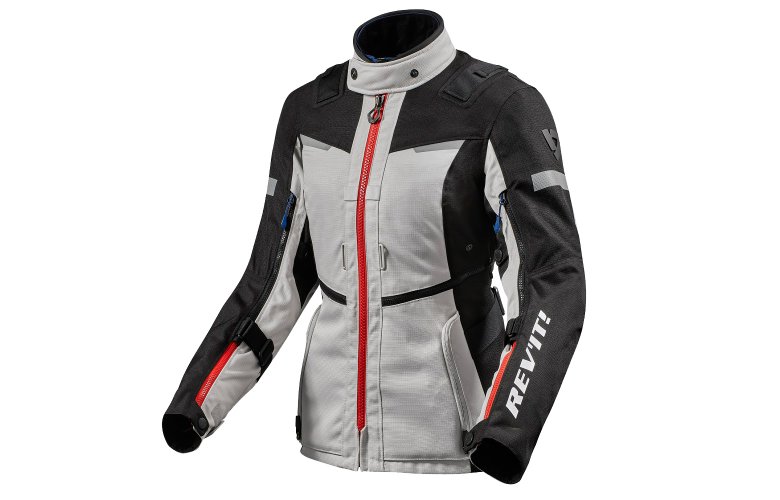 ΜΠΟΥΦΑΝ REV'IT SAND 4 H20 LADIES ΑΣΗΜΙ / ΜΑΥΡΟ FJT296