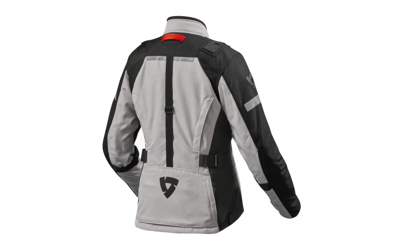 ΜΠΟΥΦΑΝ REV'IT SAND 4 H20 LADIES ΑΣΗΜΙ / ΜΑΥΡΟ FJT296