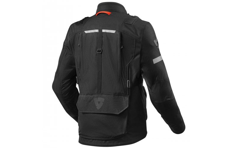 ΜΠΟΥΦΑΝ ΧΕΙΜΕΡΙΝΟ REV'IT SAND 4 H20 ΜΑΥΡΟ