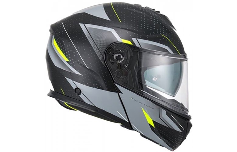 ΚΡΑΝΟΣ FSD 917 22.06 GREY MATT / YELLOW