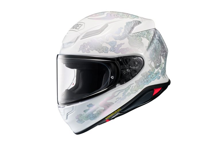 ΚΡΑΝΟΣ SHOEI NXR 2 FEARLESS TC-6