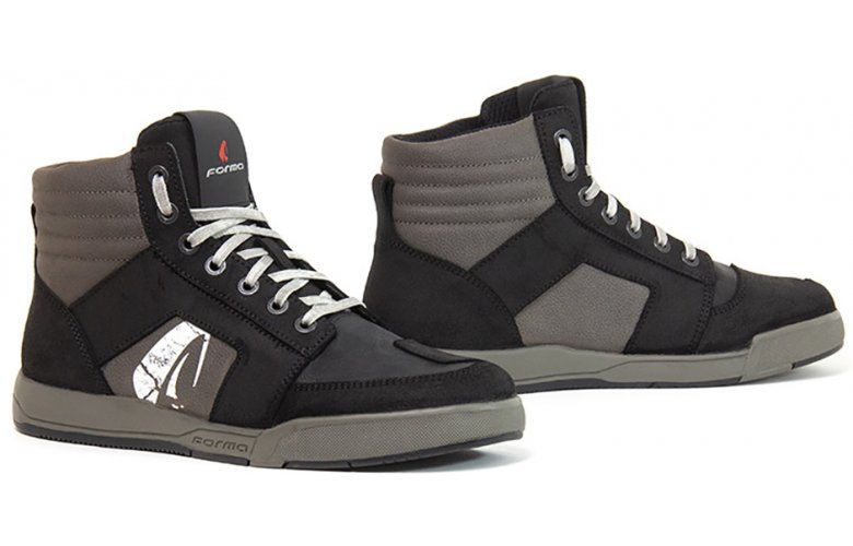 ΜΠΟΤΑΚΙΑ FORMA GROUND DRY BLACK / GREY