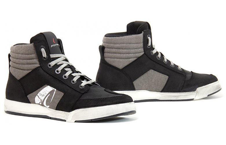 ΜΠΟΤΑΚΙΑ FORMA GROUND FLOW BLACK / GREY