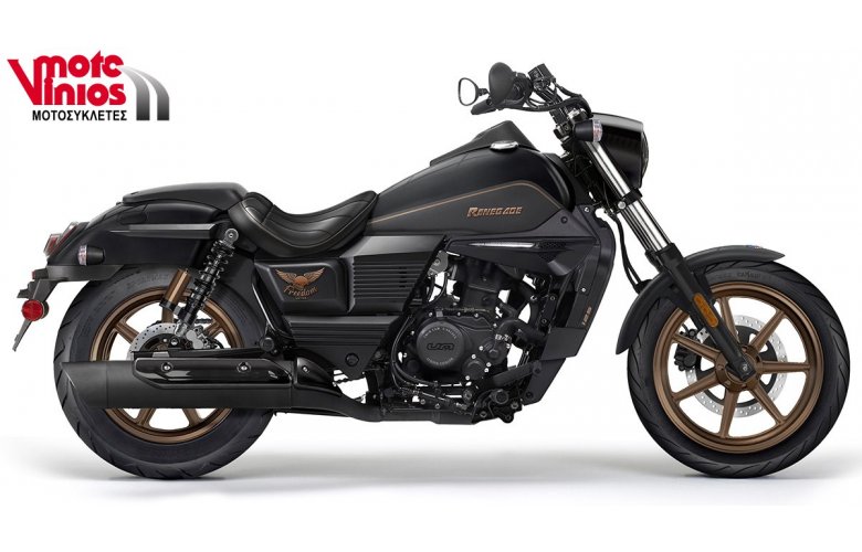 UM MOTORS FREEDOM 300