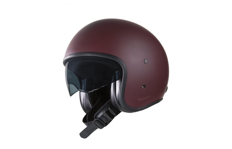 ΚΡΑΝΟΣ JET GARIBALDI G03X FIBERGLASS MATT DEEP RED