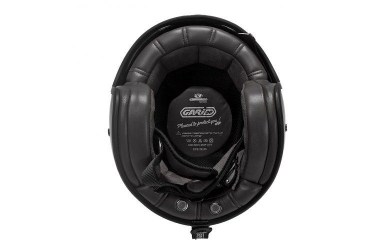 ΚΡΑΝΟΣ JET GARIBALDI G03X FIBERGLASS MATT COFFEE