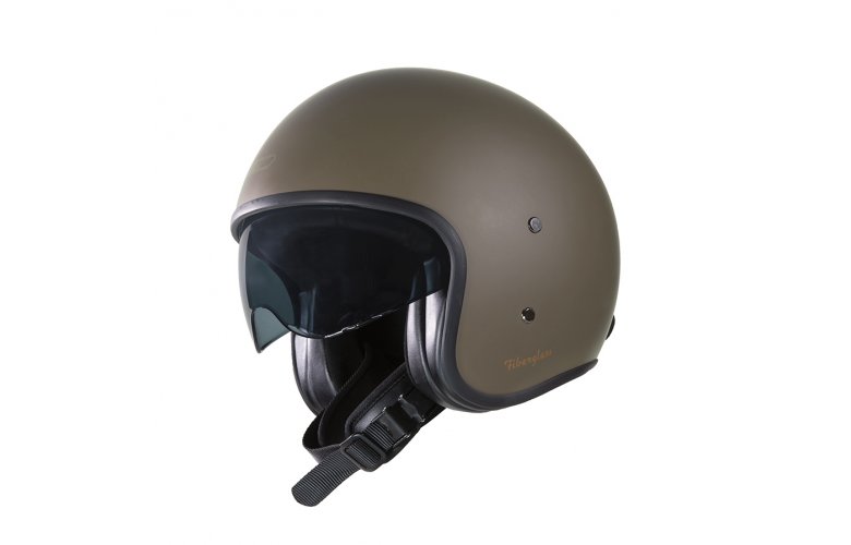 ΚΡΑΝΟΣ JET GARIBALDI G03X FIBERGLASS MATT COFFEE