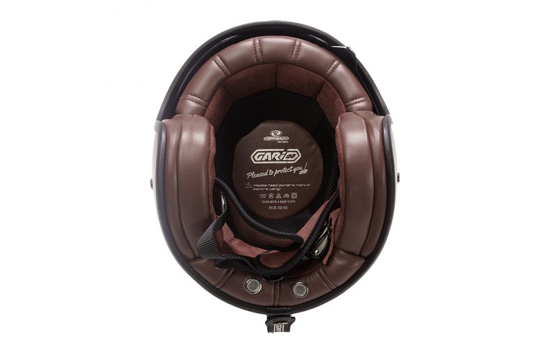 ΚΡΑΝΟΣ JET GARIBALDI G03X FIBERGLASS BLACK MATT