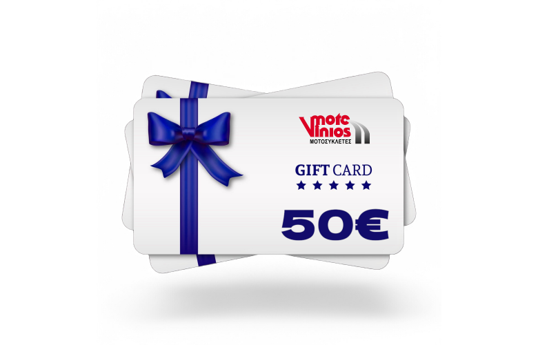 ΔΩΡΟΚΑΡΤΑ 50€