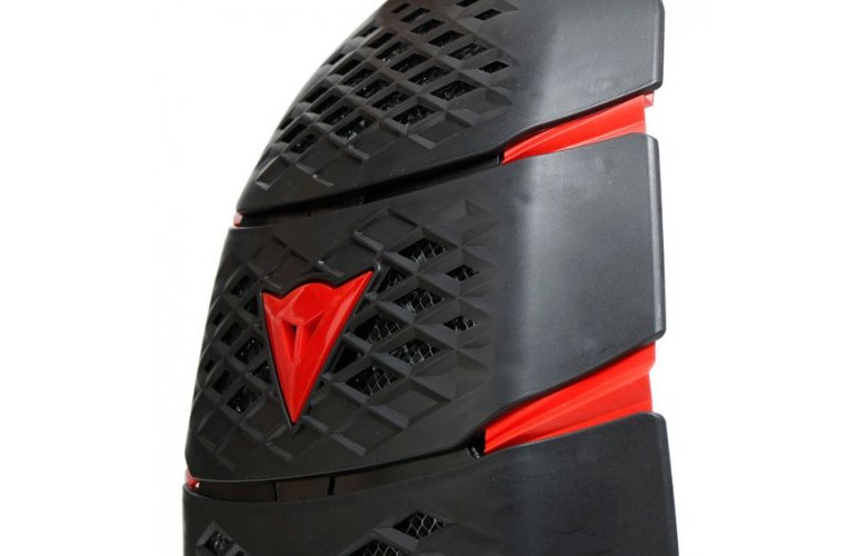 Dainese Προστασία Πλάτης Pro-Speed G1 Black / Red
