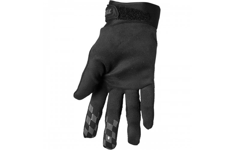 ΓΑΝΤΙΑ MX THOR DRAFT BLACK/CHARCOAL