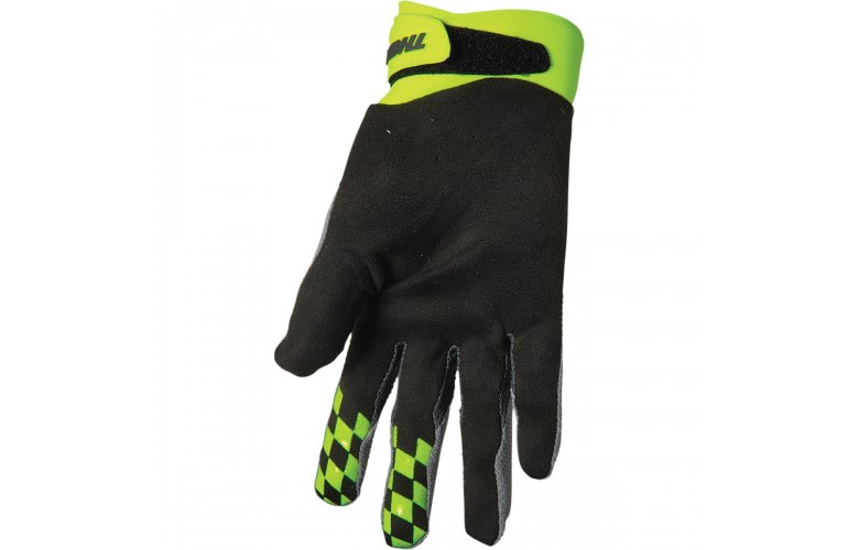 ΓΑΝΤΙΑ MX THOR DRAFT GRAY/ACID