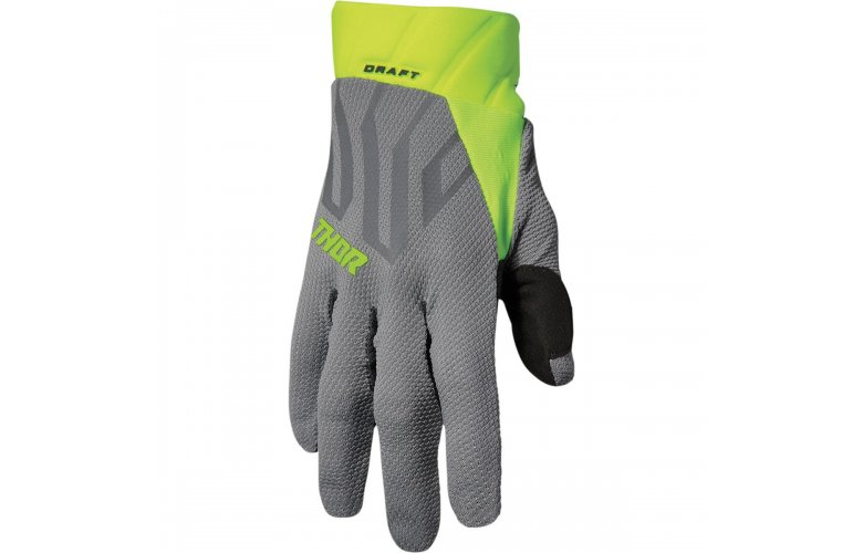 ΓΑΝΤΙΑ MX THOR DRAFT GRAY/ACID