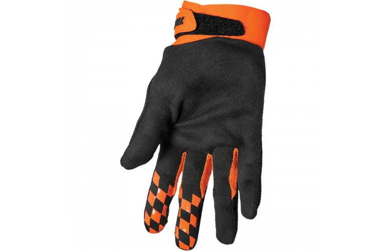 ΓΑΝΤΙΑ MX THOR DRAFT BLACK/ORANGE