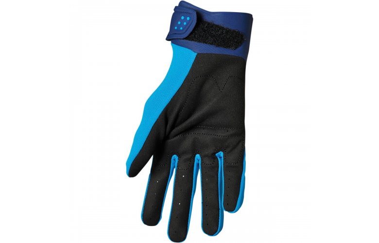 ΓΑΝΤΙΑ MX THOR SPECTRUM BLUE/NAVY BLUE