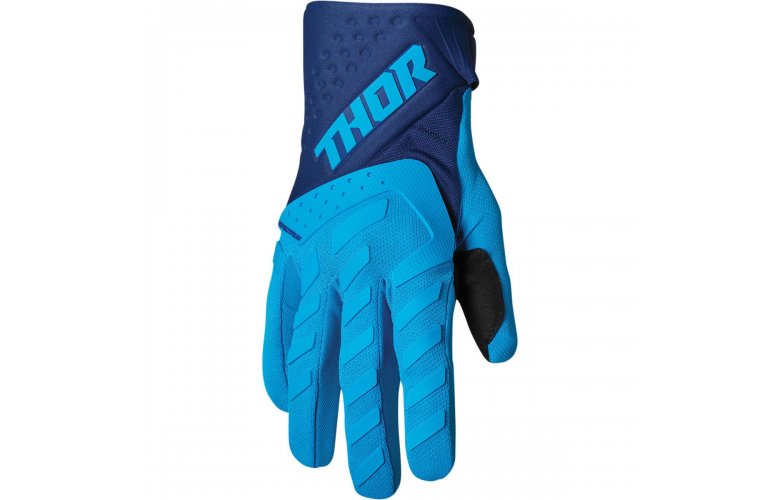 ΓΑΝΤΙΑ MX THOR SPECTRUM BLUE/NAVY BLUE