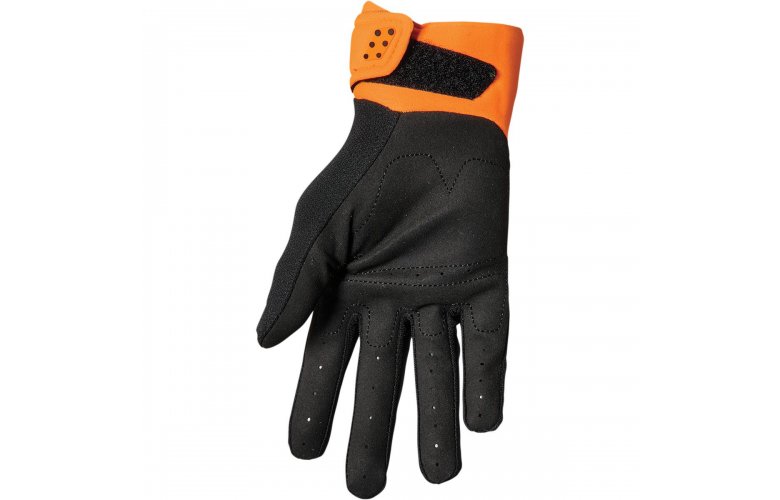 ΓΑΝΤΙΑ MX THOR SPECTRUM ORANGE/BLACK