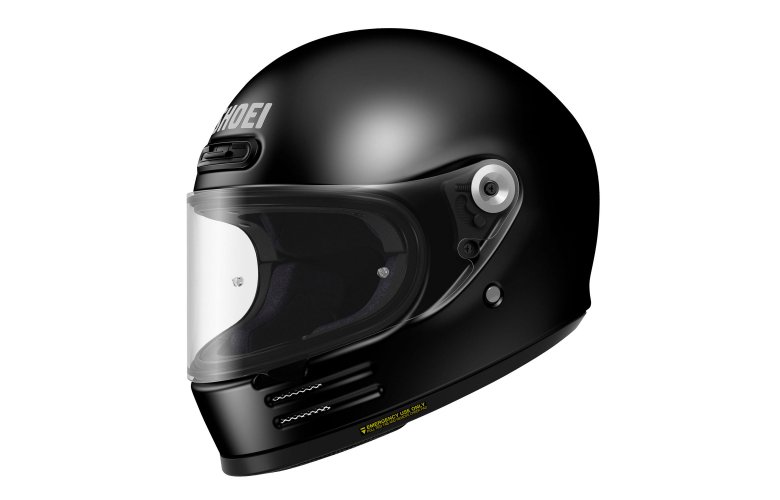 ΚΡΑΝΟΣ SHOEI GLAMSTER 06 ECE 22.06  BLACK