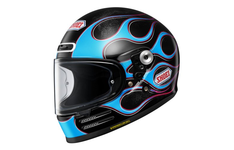 ΚΡΑΝΟΣ SHOEI GLAMSTER 06 BLAST TC-2