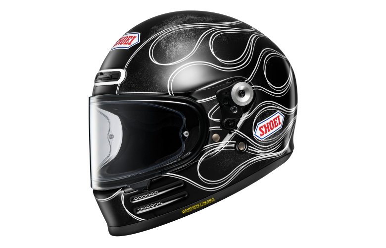 ΚΡΑΝΟΣ SHOEI GLAMSTER 06 BLAST TC-5