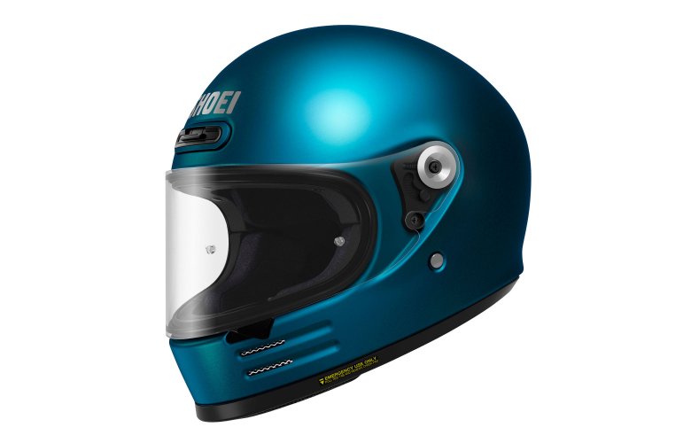 ΚΡΑΝΟΣ SHOEI GLAMSTER 06 LAGUNA BLUE