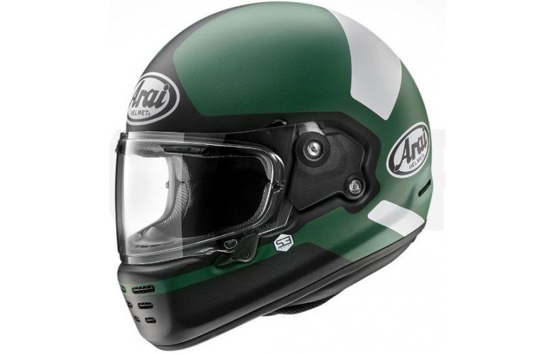 Κράνος Arai Concept-X BACKER GREEN