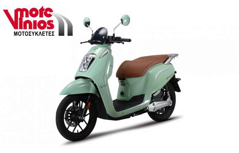 Daytona e-Viball 125