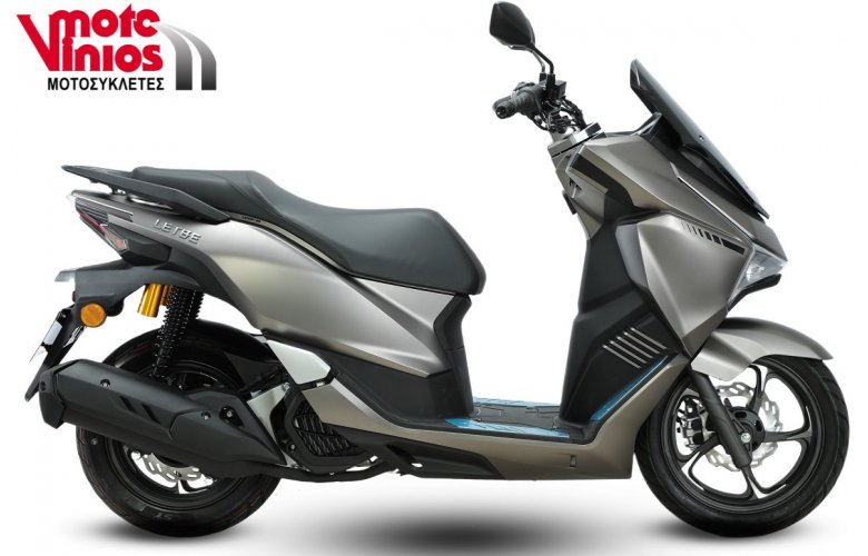 LETBE ISLAND 125 ABS