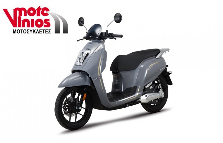 Daytona e-Viball 125