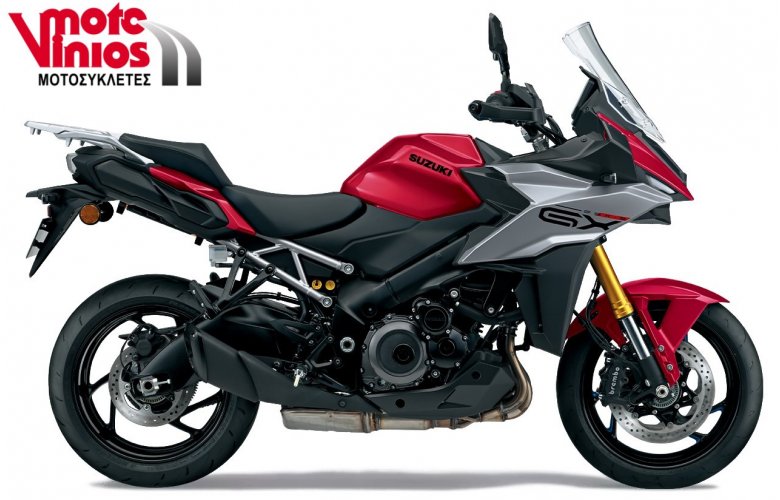 SUZUKI GSXS 1000 GX *ΔΩΡΟ ΣΕΤ ΠΛΑΙΝΕΣ ΒΑΛΙΤΣΕΣ*