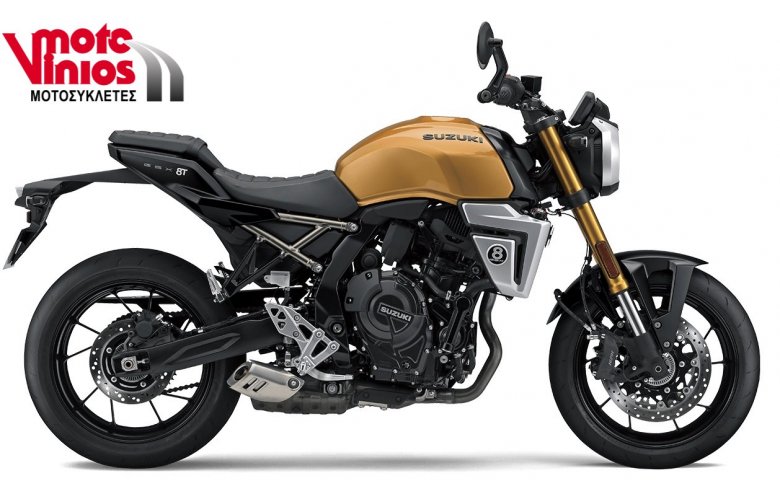 SUZUKI GSX8T