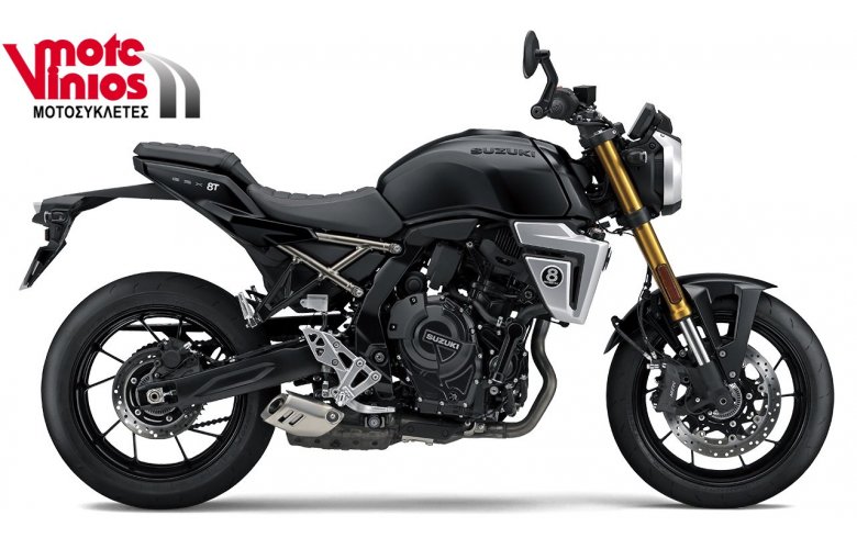 SUZUKI GSX8T