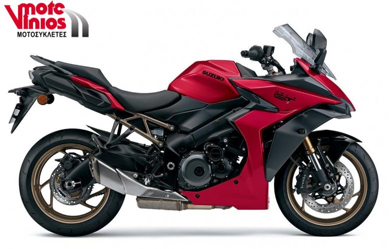 SUZUKI GSXS 1000 GT *ΔΩΡΟ ΣΕΤ ΠΛΑΙΝΕΣ ΒΑΛΙΤΣΕΣ*