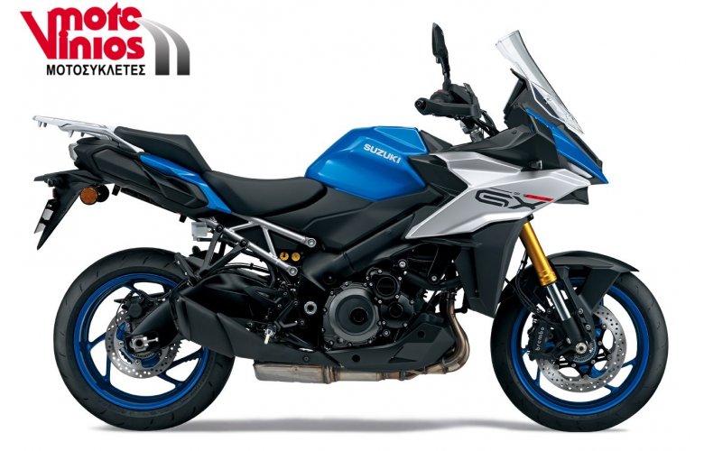 SUZUKI GSXS 1000 GX *ΔΩΡΟ ΣΕΤ ΠΛΑΙΝΕΣ ΒΑΛΙΤΣΕΣ*