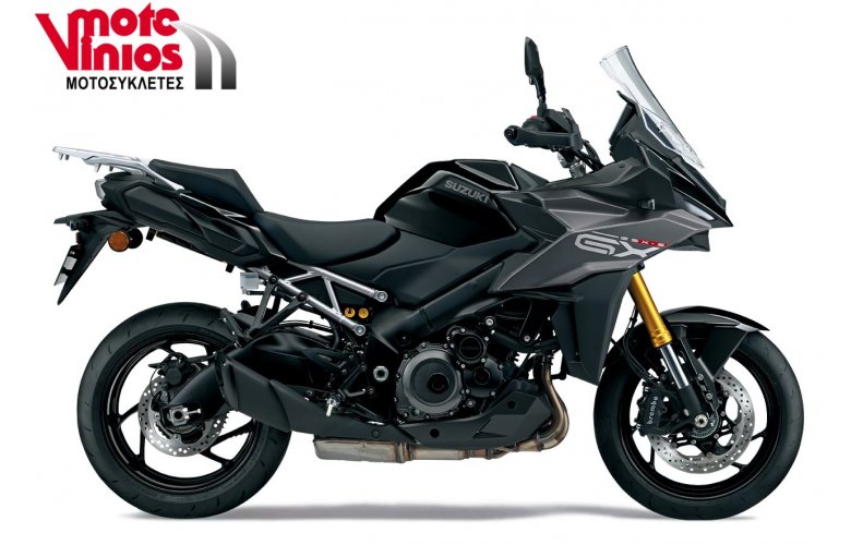 SUZUKI GSXS 1000 GX *ΔΩΡΟ ΣΕΤ ΠΛΑΙΝΕΣ ΒΑΛΙΤΣΕΣ*
