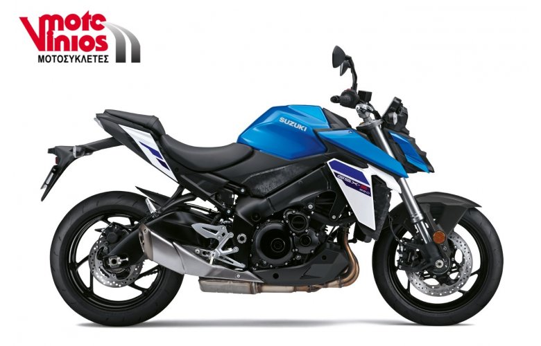 SUZUKI GSXS 950