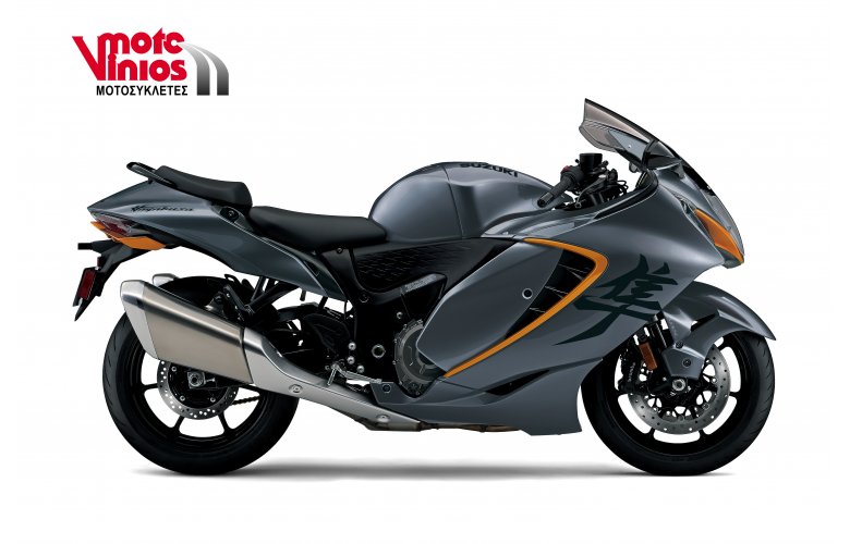 SUZUKI HAYABUSA 1300 2026