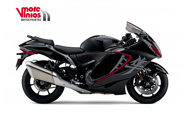 SUZUKI HAYABUSA 1300 2026