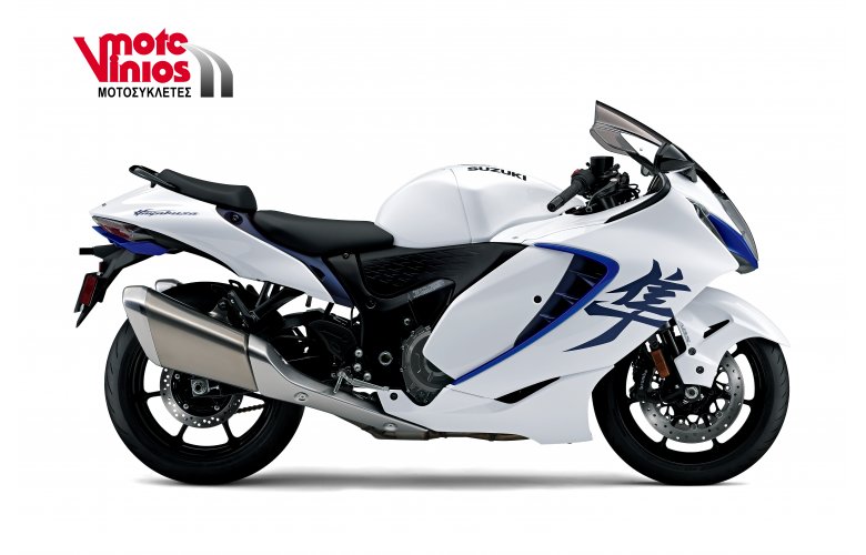 SUZUKI HAYABUSA 1300 2026