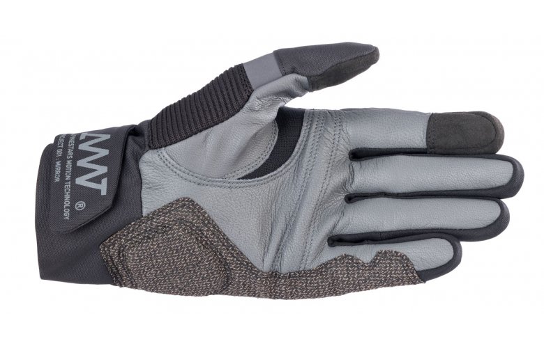 ΓΑΝΤΙΑ ALPINESTARS AMT-10 AIR HDRY ΓΚΡΙ/ΜΑΥΡΟ