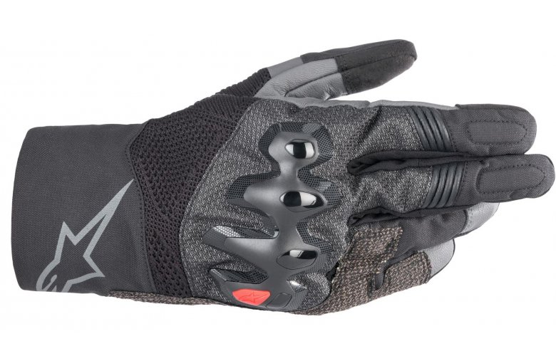 ΓΑΝΤΙΑ ALPINESTARS AMT-10 AIR HDRY ΓΚΡΙ/ΜΑΥΡΟ