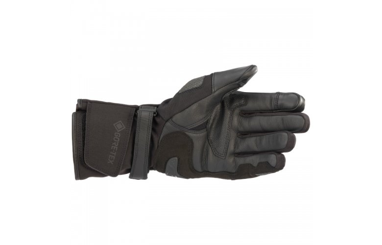 ΓΑΝΤΙΑ ALPINESTARS WR-2 V2 GORE-TEX ΜΑΥΡΟ