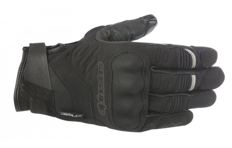 ΓΑΝΤΙΑ ALPINESTARS C-30 DRYSTAR® ΜΑΥΡΟ/ΜΑΥΡΟ