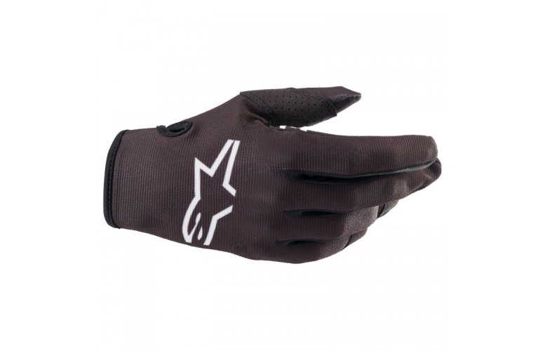 ΓΑΝΤΙΑ ALPINESTARS RADAR 2022 ΜΑΥΡΟ