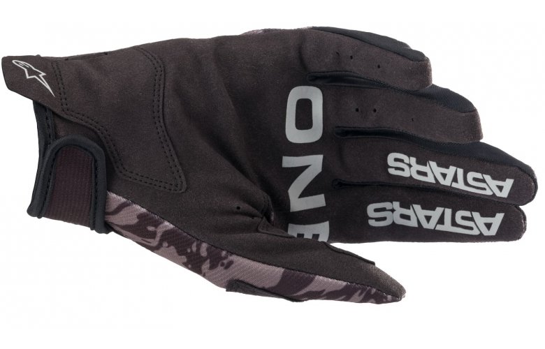 ΓΑΝΤΙΑ ALPINESTARS RADAR 2022 ΜΑΥΡΟ/ΓΚΡΙ