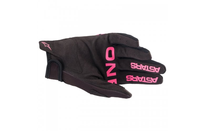 ΓΑΝΤΙΑ ALPINESTARS RADAR 2022 ΜΑΥΡΟ/ΠΡΑΣΙΝΟ/ΓΚΡΙ/ΡΟΖ