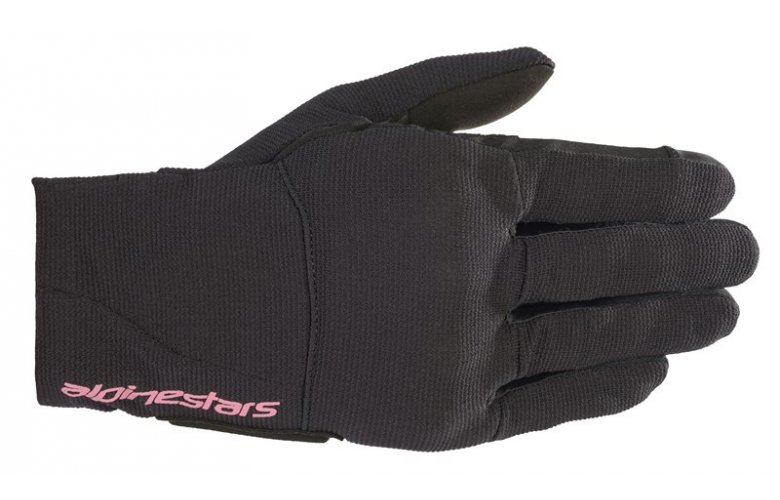 ΓΑΝΤΙΑ ALPINESTARS REEF ΓΥΝΑΙΚΕΙΑ ΚΑΛΟΚΑΙΡΙΝΑ ΜΑΥΡΟ/ΦΟΥΞΙΑ