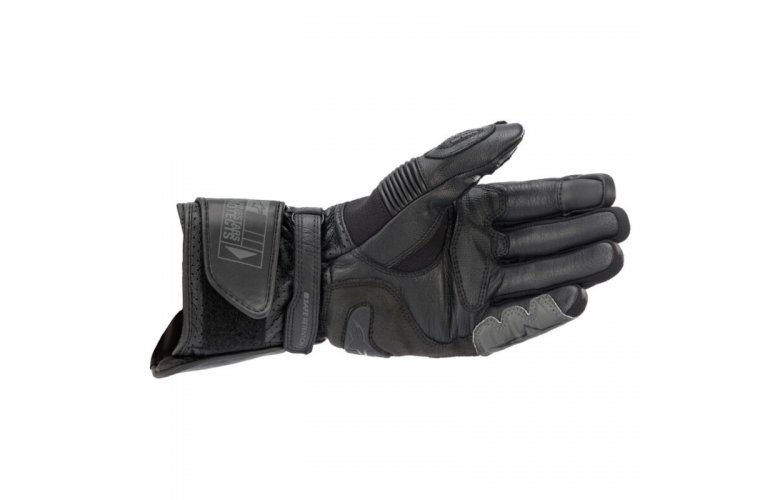 ΔΕΡΜΑΤΙΝΑ ΓΑΝΤΙΑ ALPINESTARS SP-2 V3 ΜΑΥΡΟ/ΑΝΘΡΑΚΙ