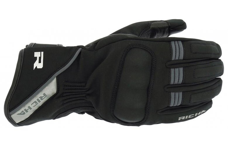 ΓΑΝΤΙΑ RICHA TORCH ΑΔΙΑΒΡΟΧΑ ΜΑΥΡΟ