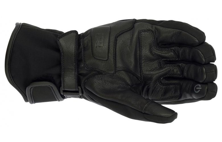 ΓΑΝΤΙΑ RICHA TORCH ΑΔΙΑΒΡΟΧΑ ΜΑΥΡΟ